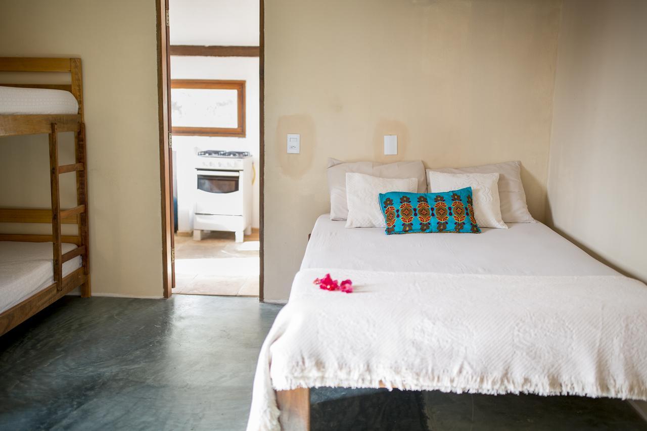 Casa Bougainvilla Jijoca de Jericoacoara Exterior foto