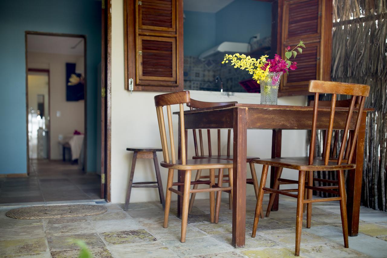 Casa Bougainvilla Jijoca de Jericoacoara Exterior foto